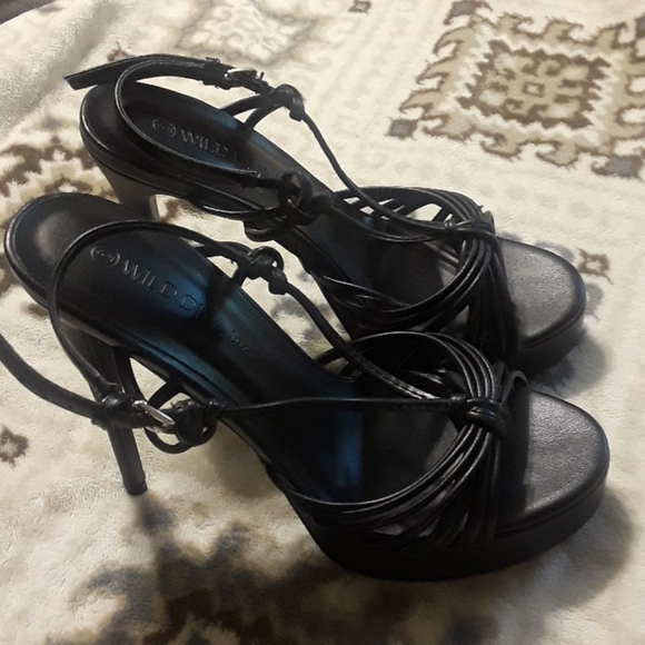 Wild Diva Shoes - WILD DIVA PUMP'S
